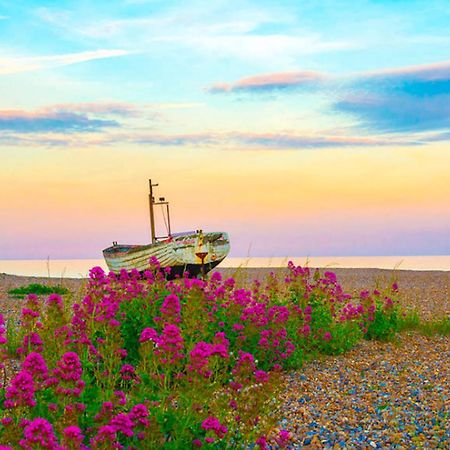 The Boat House Villa Aldeburgh Bagian luar foto