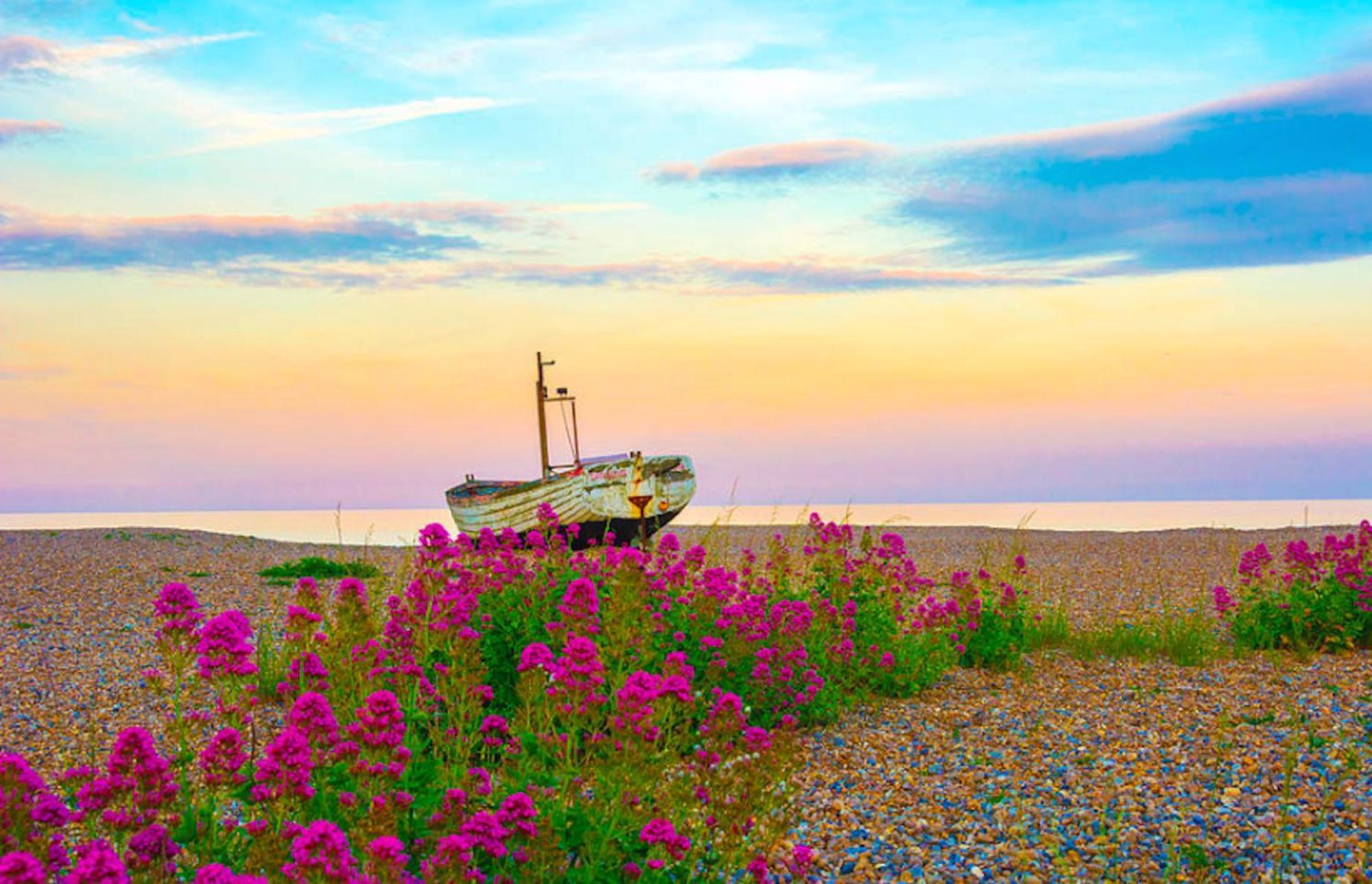 The Boat House Villa Aldeburgh Bagian luar foto