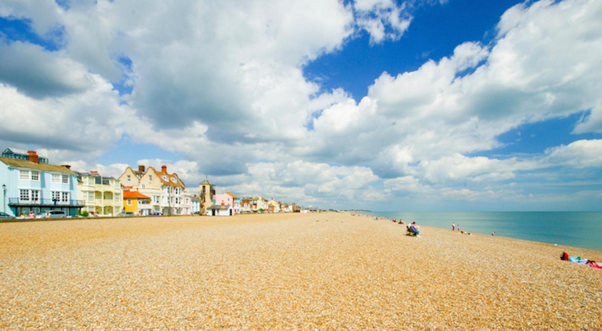 The Boat House Villa Aldeburgh Bagian luar foto