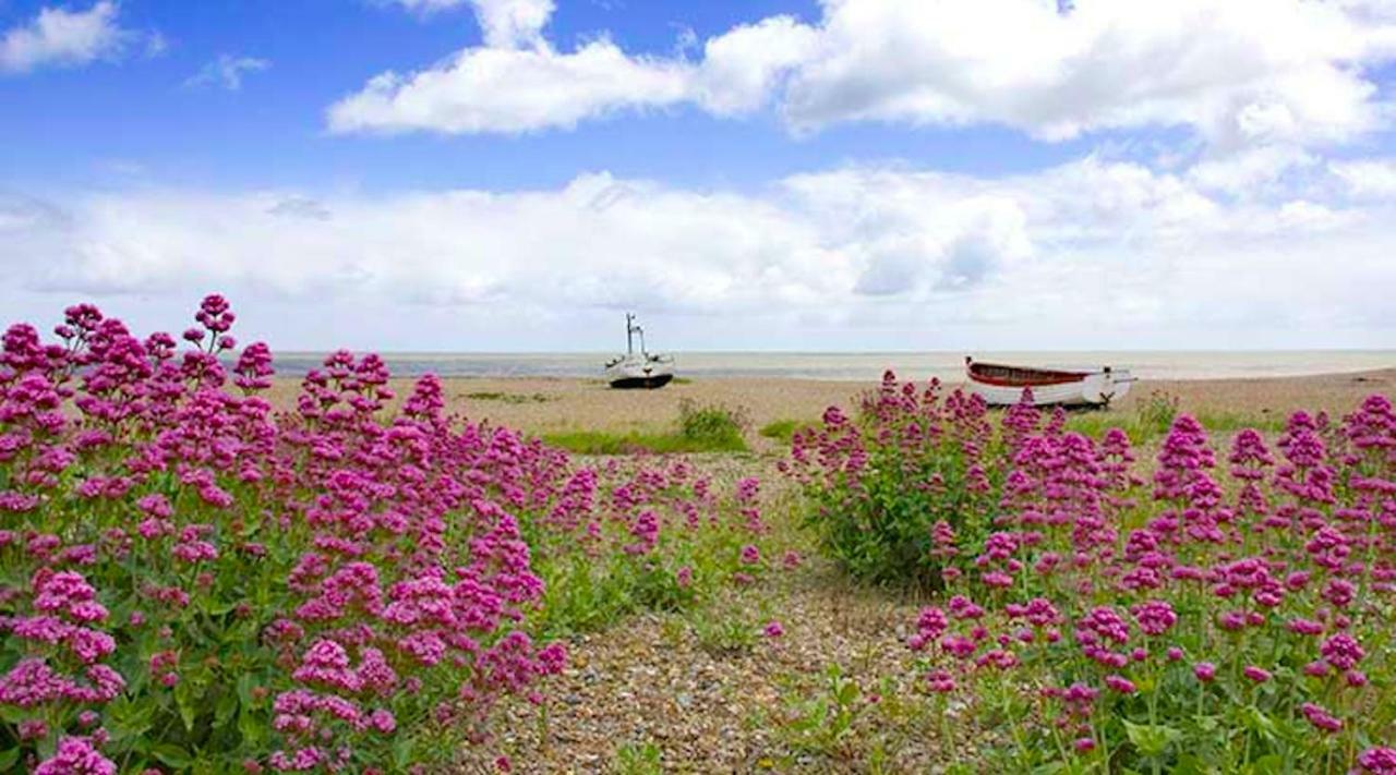 The Boat House Villa Aldeburgh Bagian luar foto