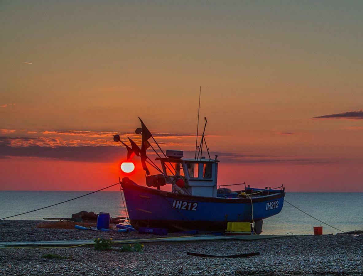 The Boat House Villa Aldeburgh Bagian luar foto